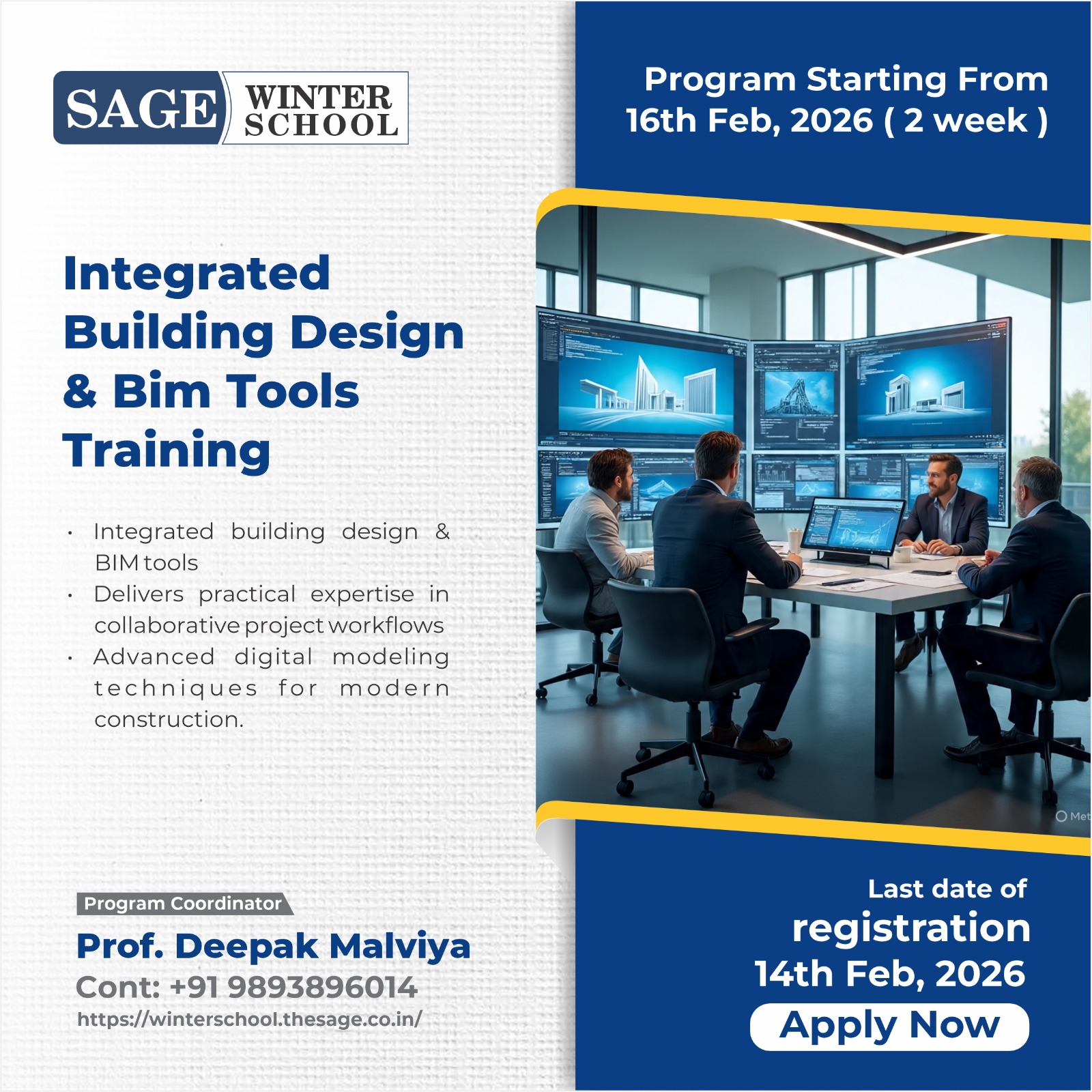 Sage Winter School